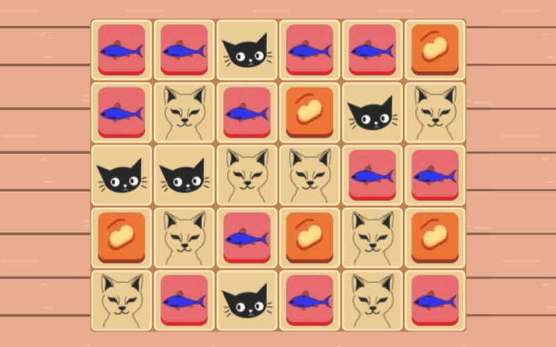 Cats Puzzle