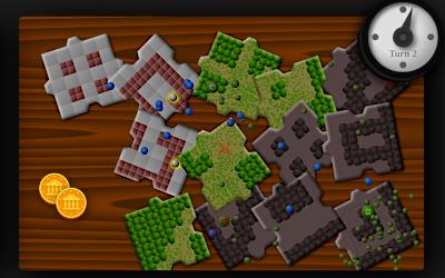 Dungeon Puzzle